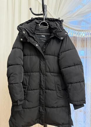 Зимова куртка pull& bear