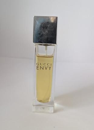 Gucci envy туалетна вода.