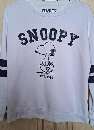 Кофта peanuts snoopy next