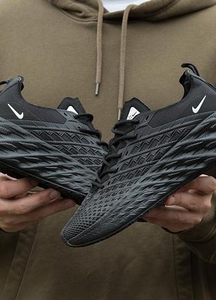 Nike ava rover black 4