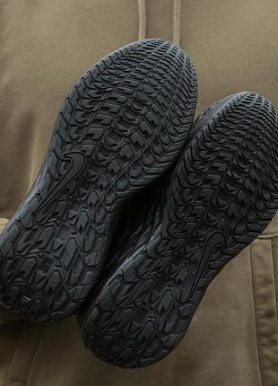 Nike ava rover black 5
