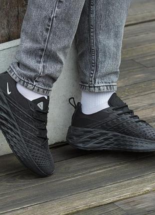 Nike ava rover black 7