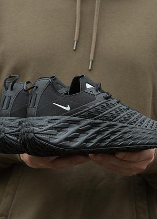 Nike ava rover black 3