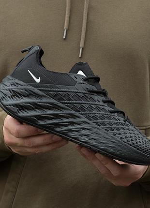 Nike ava rover black 6