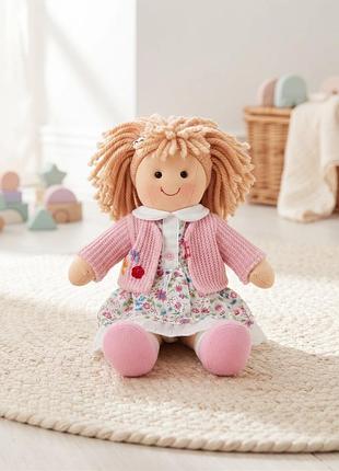 💕 м'яка лялька bigjigs toys 💕
