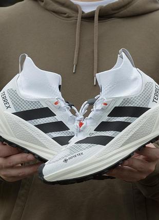 Adidas terrex gore-tex white 6