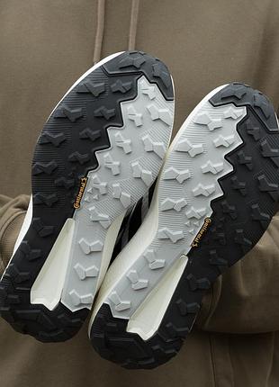 Adidas terrex gore-tex white 3