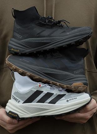 Adidas terrex gore-tex white 2