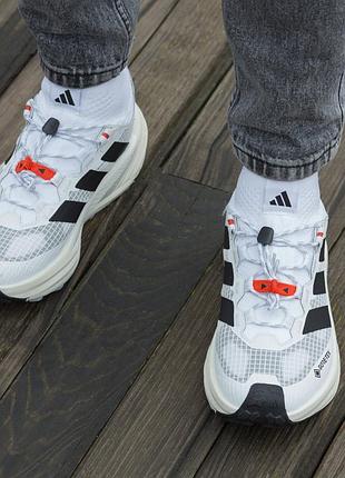 Adidas terrex gore-tex white 7