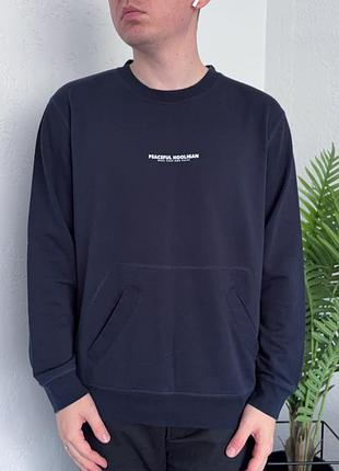 Peaceful hooligan кофта