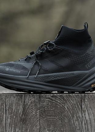 Adidas terrex gore-tex black