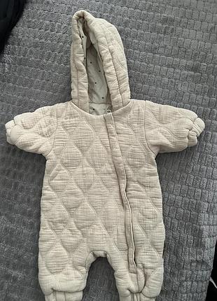 Дитячий комбінезон демісезон little angel