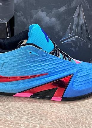Баскетбольні ja 4 ny vs. ny green blue 38-45