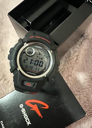 Чоловічий наручний годинник casio g-shock