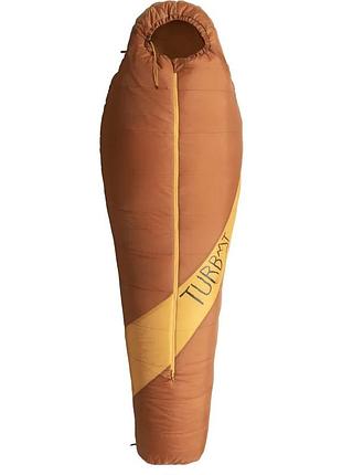 Спальний мішок turbat vatra 3s 185см orange