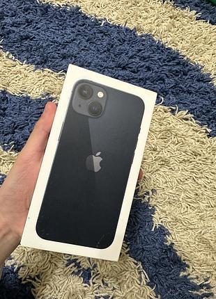 Смартфон apple iphone 13 256gb 9