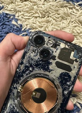 Смартфон apple iphone 13 256gb 2