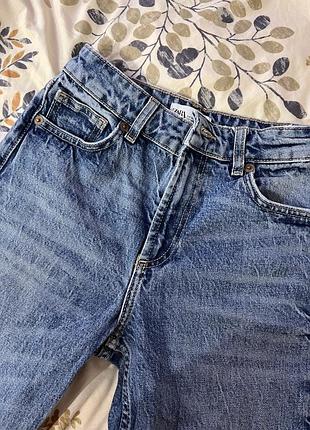 Джинси  zara 4