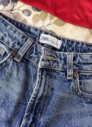 Джинси  zara 2