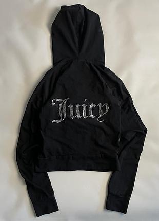 Зіп-худі juicy couture