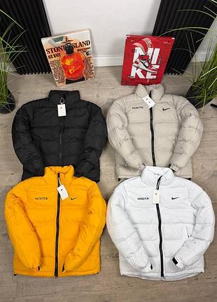Куртка чоловіча nike nocta
