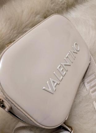 Сумочка на плече valentino sabal 7