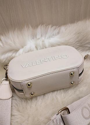 Сумочка на плече valentino sabal 6