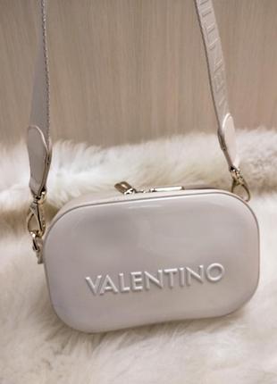 Сумочка на плече valentino sabal 3