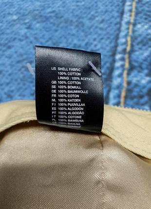 Кепка вельветовая h&m 7