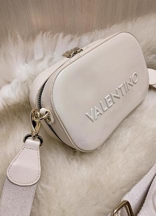 Сумочка на плече valentino sabal 2