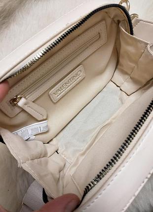Сумочка на плече valentino sabal 8