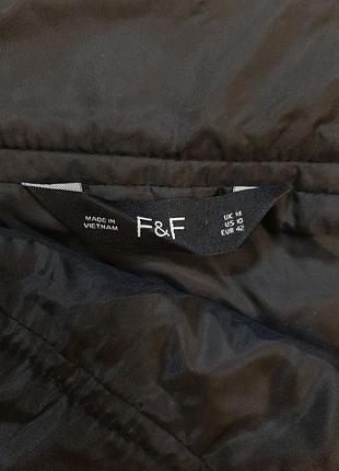 Міні спідниця осінь-зима f&f l 7