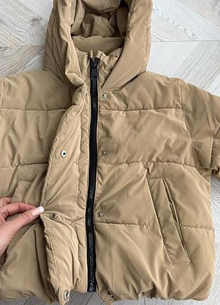 Zara 134р для дівчинки демисезон 2