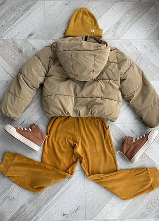 Zara 134р для дівчинки демисезон 6