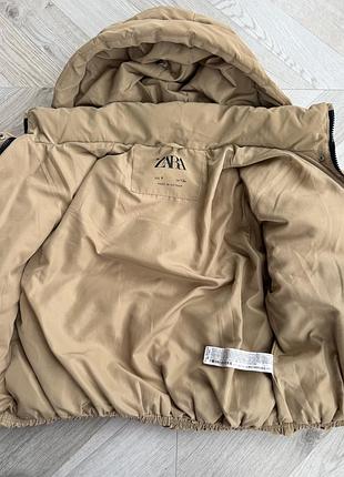 Zara 134р для дівчинки демисезон 3