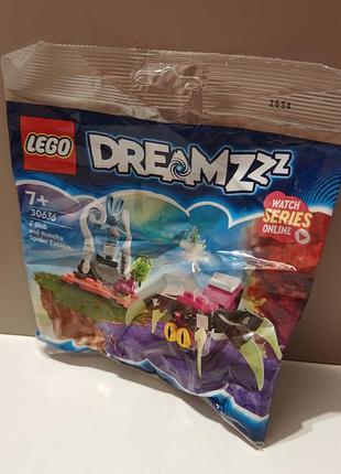 Lego - dreamzzz - ( set 30636 - z-blob and bunchu spider escape ) - brand new, новый