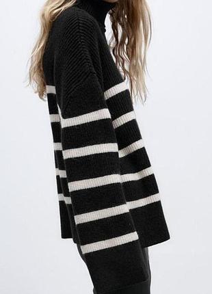 Свитер zara 3