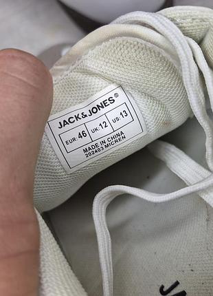 Кеды jack & jones 7