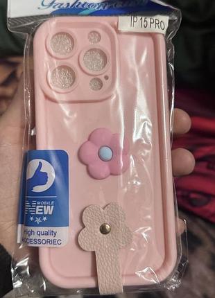 Чохол apple iphone 15 pro 2