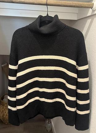 Свитер zara 5