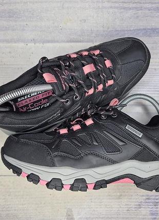Кроссовки skechers relaxed fit: selmen - west highland