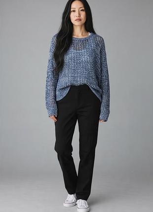 Стильний ажурний светр motherhood maternity, р. m 💙