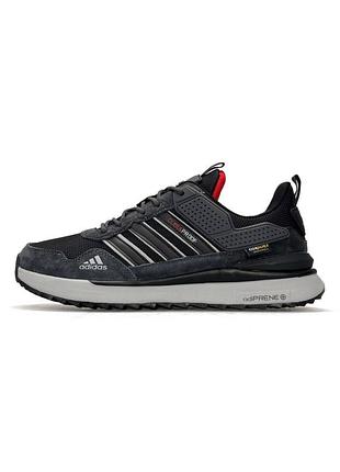 Кросівки adidas equipment gtx dark grey black