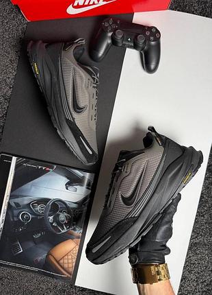 Nike zegama trail new gtx taupe black