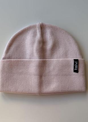 Детская и подростковая шапка one size