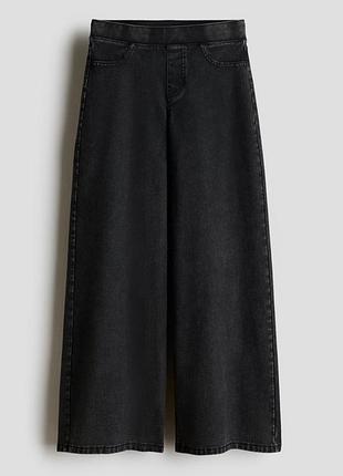 Джинси h&m палаццо кльош 12-14 років