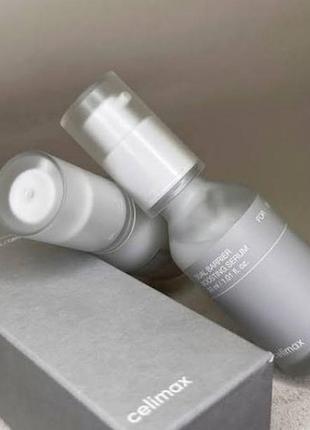 Celimax dual barrier skin boosting serum зволожуюча сироватка з керамідами