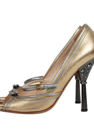 Туфли prada