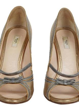 Туфли prada 3