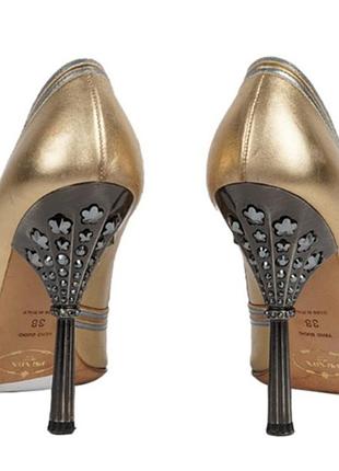 Туфли prada 2